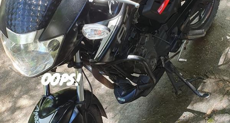 TVS APACHE 2009