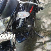 TVS APACHE 2009