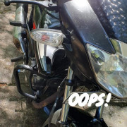 TVS APACHE 2009
