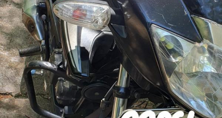 TVS APACHE 2009
