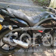 TVS APACHE 2009
