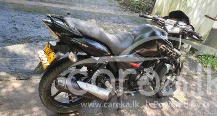 TVS APACHE 2009