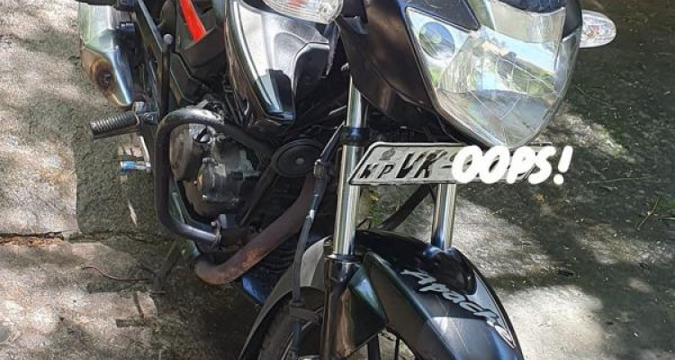TVS APACHE 2009