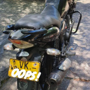 TVS APACHE 2009