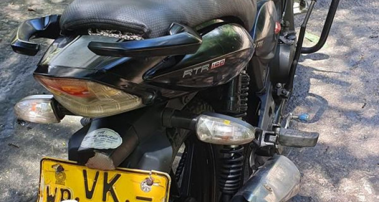 TVS APACHE 2009