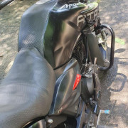 TVS APACHE 2009