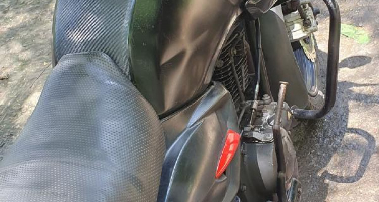 TVS APACHE 2009