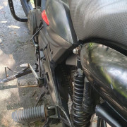 TVS APACHE 2009
