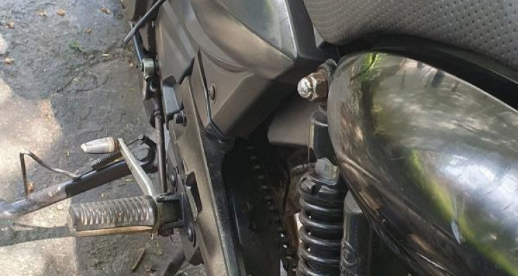 TVS APACHE 2009