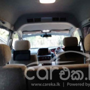 TOYOTA NOAH 2002