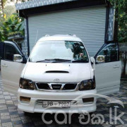 TOYOTA NOAH 2002