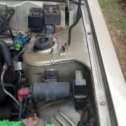 NISSAN SUNNY B12 1987