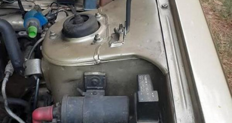 NISSAN SUNNY B12 1987