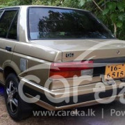 NISSAN SUNNY B12 1987