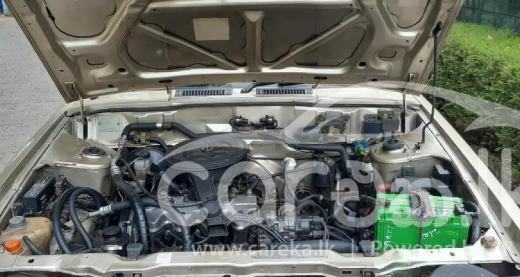 NISSAN SUNNY B12 1987