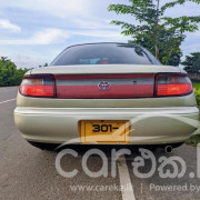 TOYOTA CARINA AT192 1996