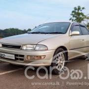 TOYOTA CARINA AT192 1996