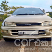 TOYOTA CARINA AT192 1996