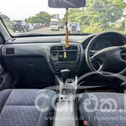 TOYOTA CARINA AT192 1996