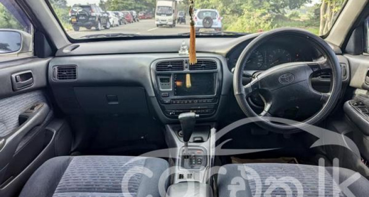 TOYOTA CARINA AT192 1996
