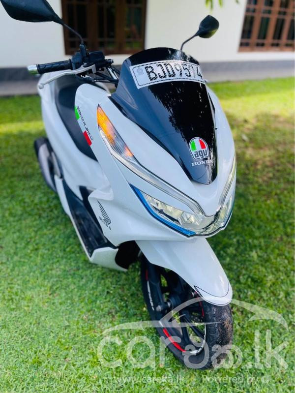 HONDA PCX 2007