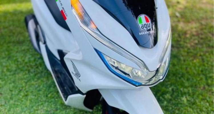 HONDA PCX 2007