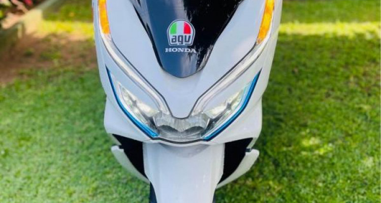 HONDA PCX 2007