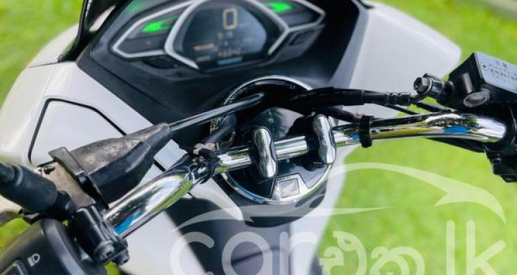 HONDA PCX 2007