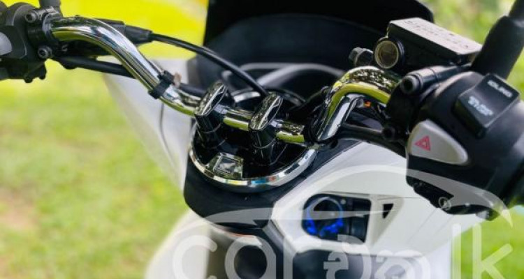 HONDA PCX 2007