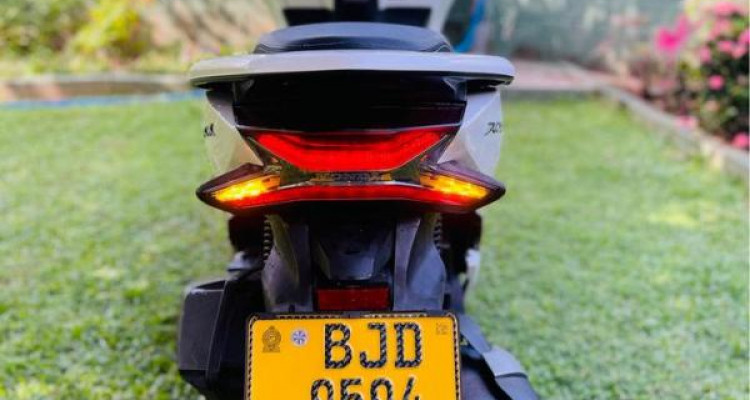 HONDA PCX 2007