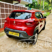 RENAULT KWID 2016
