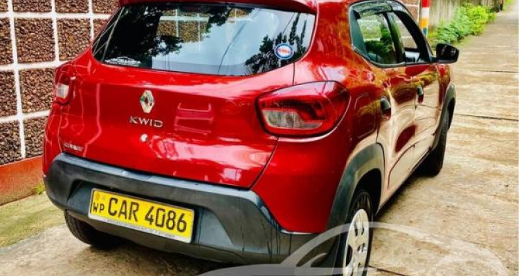 RENAULT KWID 2016