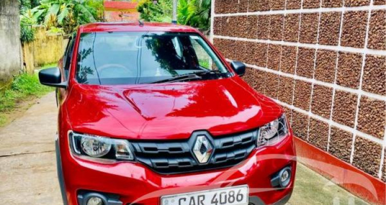 RENAULT KWID 2016