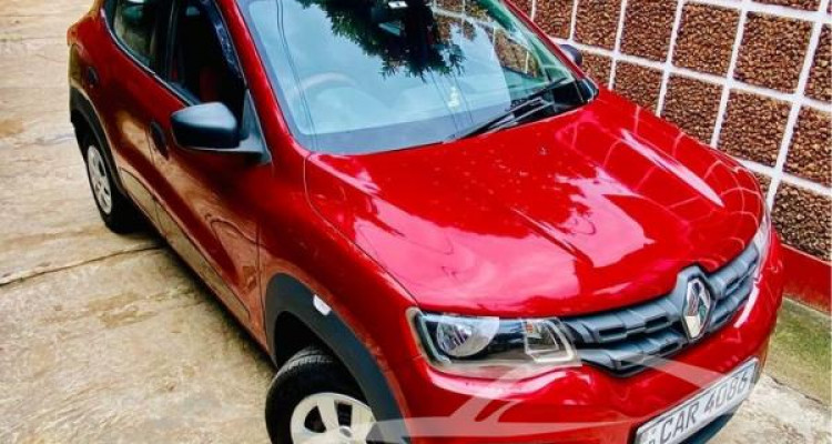 RENAULT KWID 2016