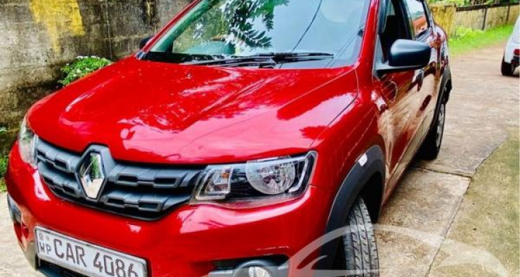 RENAULT KWID 2016
