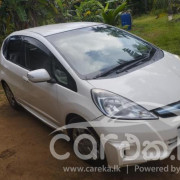 HONDA FIT 2011