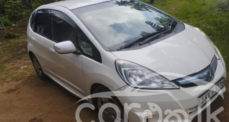 HONDA FIT 2011