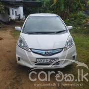 HONDA FIT 2011