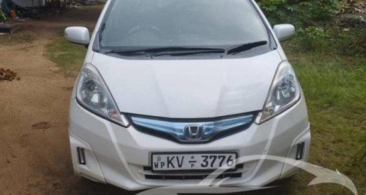 HONDA FIT 2011