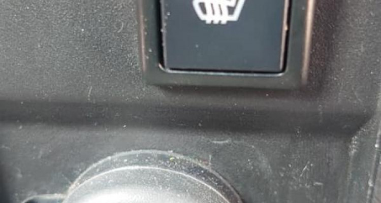 SUZUKI WAGON R FX 2018