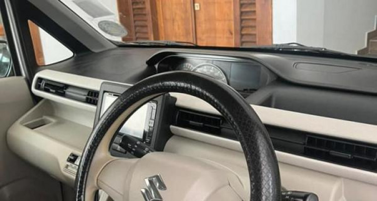 SUZUKI WAGON R FX 2018
