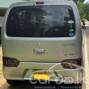 SUZUKI WAGON R FX 2018