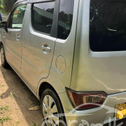 SUZUKI WAGON R FX 2018