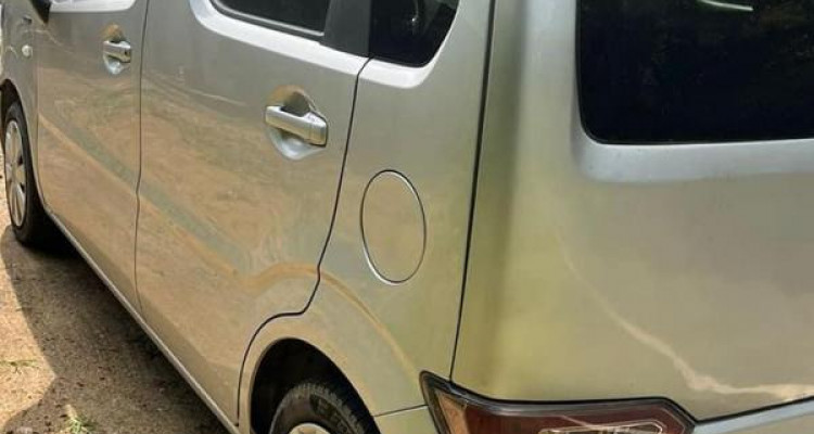 SUZUKI WAGON R FX 2018
