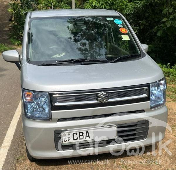 SUZUKI WAGON R FX 2018