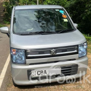SUZUKI WAGON R FX 2018