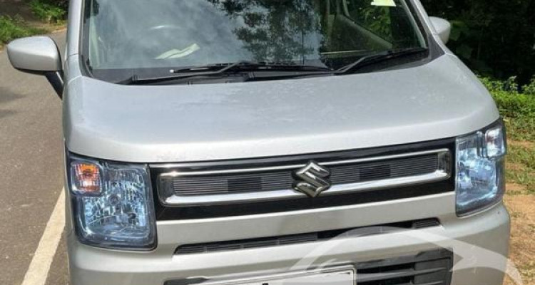 SUZUKI WAGON R FX 2018
