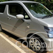 SUZUKI WAGON R FX 2018