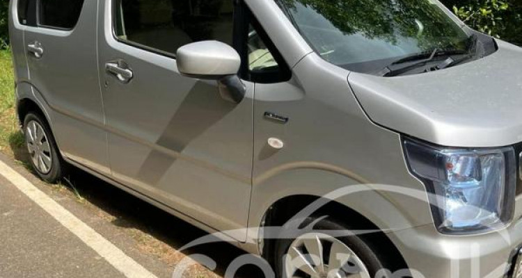 SUZUKI WAGON R FX 2018