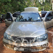 NISSAN SUNNY N16 2004